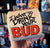 Budweiser "I Want To Drink Your Bud" Halloween Sticker