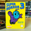 Super Horror Bros. 3 Enamel Pin