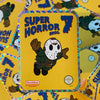 Super Horror Bros. 7 Enamel Pin