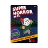 Super Horror Bros. Enamel Pin - Dystopian Designs