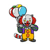 Clown Kitty Enamel Pin